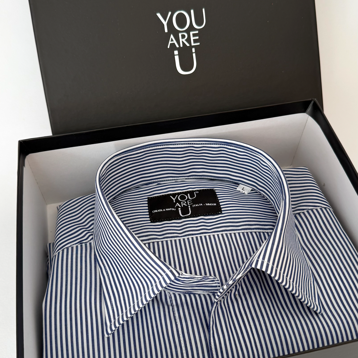 Magnetic shirt - EASY IRON