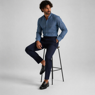 Magnetic Shirt - NO STRESS