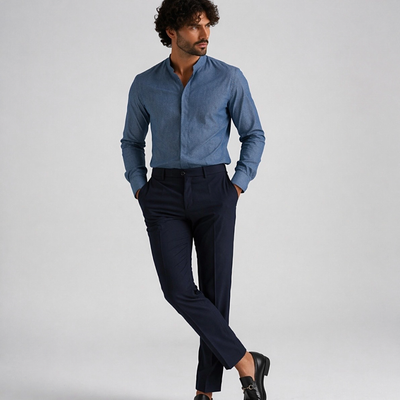 Magnetic Shirt - NO STRESS