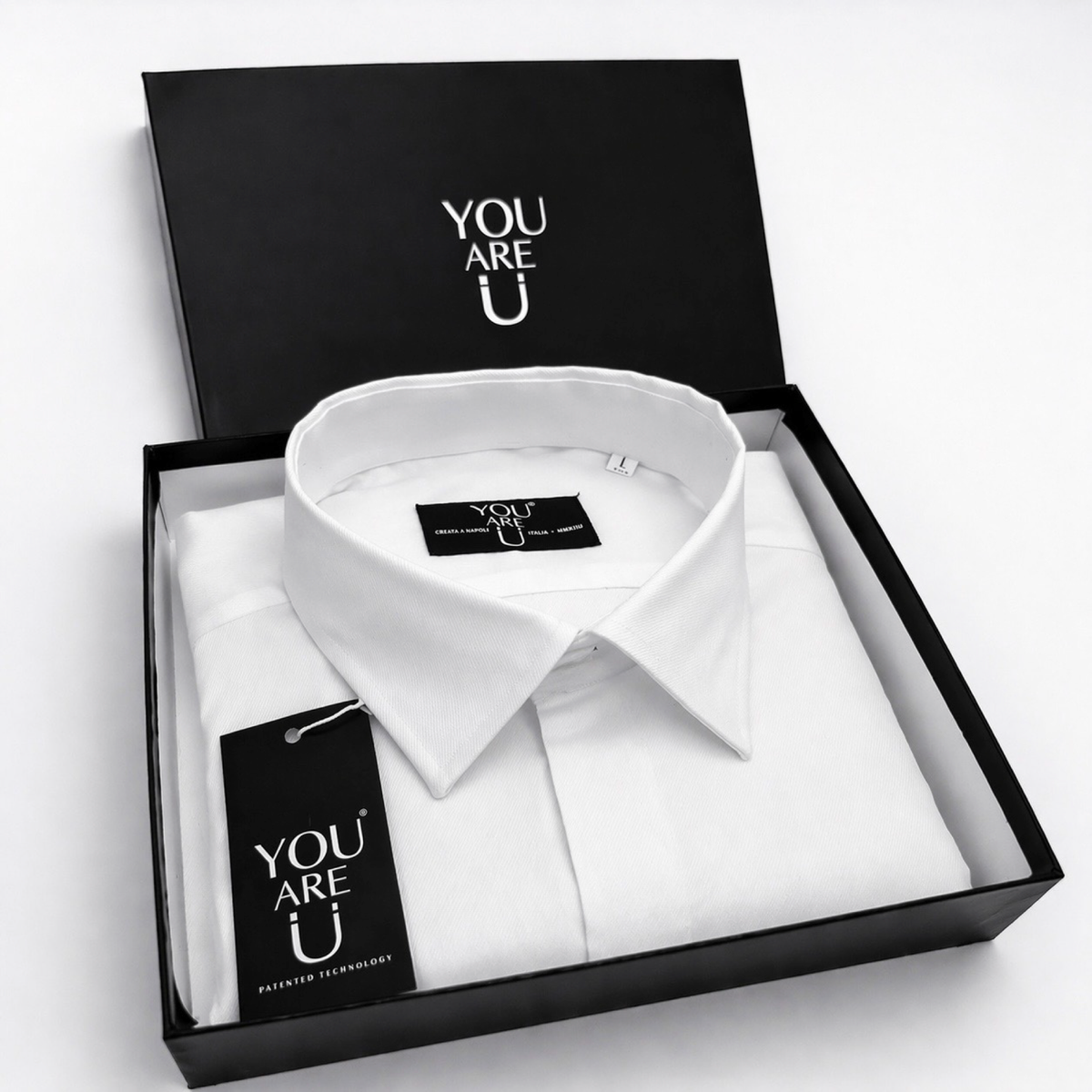 Magnetic Shirt - NO STAIN