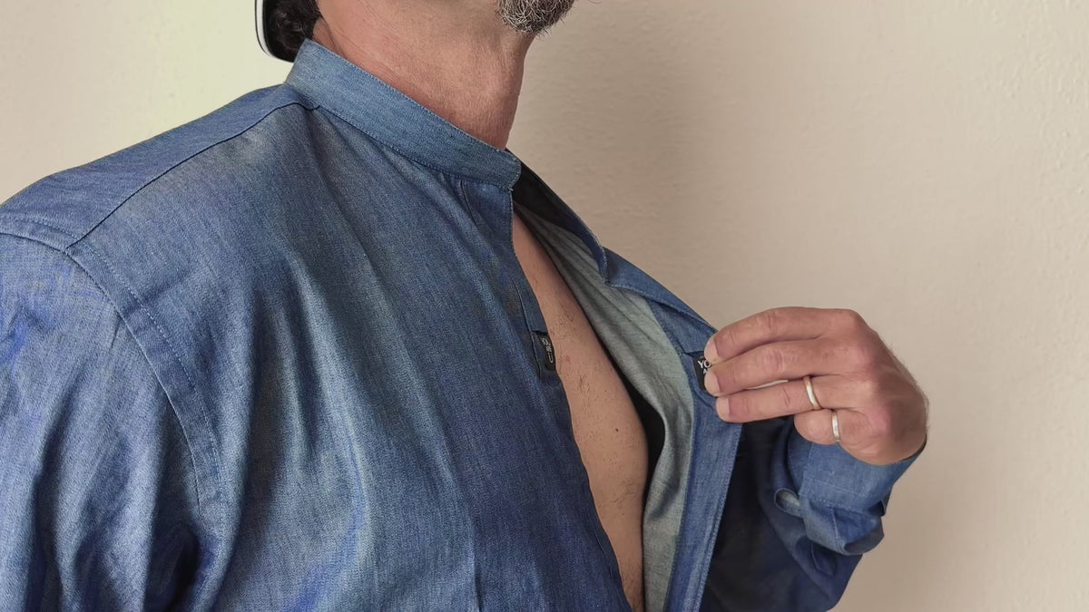 Magnetic Shirt - NO STRESS